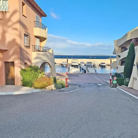 Apartamento Sea View Duplex Yourhosthelper Théoule-sur-Mer