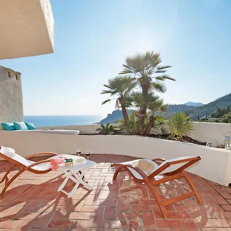 Sea View Duplex Yourhosthelper Appartement Théoule-sur-Mer