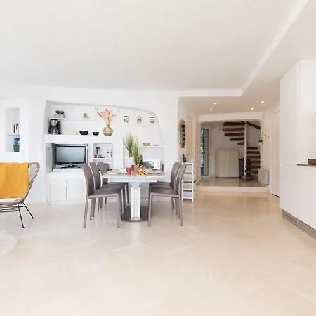 Sea View Duplex Yourhosthelper Apartmán Théoule-sur-Mer
