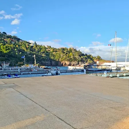 Sea View Duplex Yourhosthelper Apartment Theoule-sur-Mer